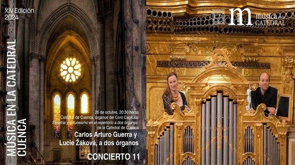 MUSICA EN LA CATEDRAL.Concierto 11.