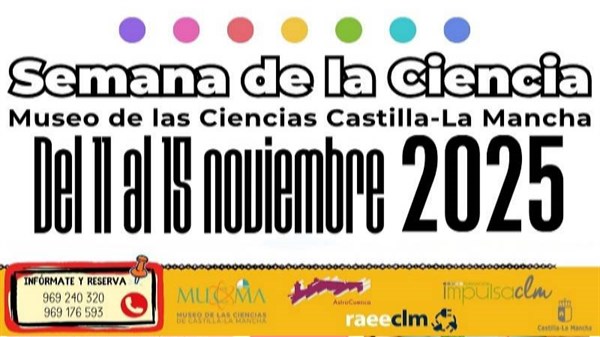 SEMANA DE LA CIENCIA MUPA