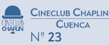 Cine Club Chaplin. Programación