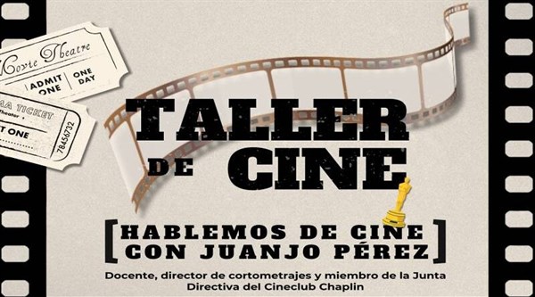TALLER DE CINE