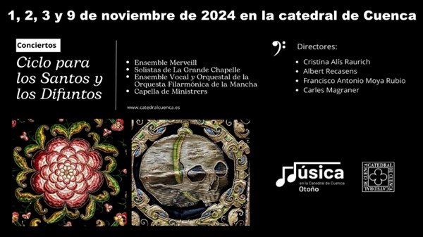 MÚSICA DE OTOÑO EN LA CATEDRAL. 