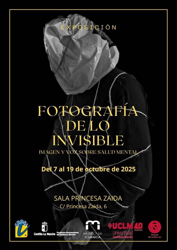 FOTOGRAFÍA DE LO INVISIBLE. Imagen y Voz sobre Salud Mental.