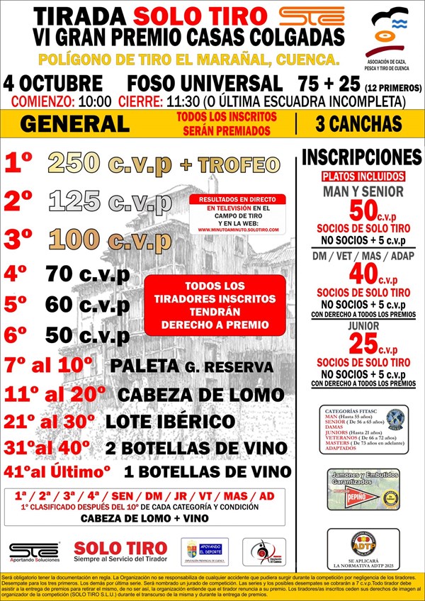 TIRADA 