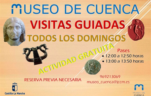 VISITAS GUIADAS MUSEO DE CUENCA