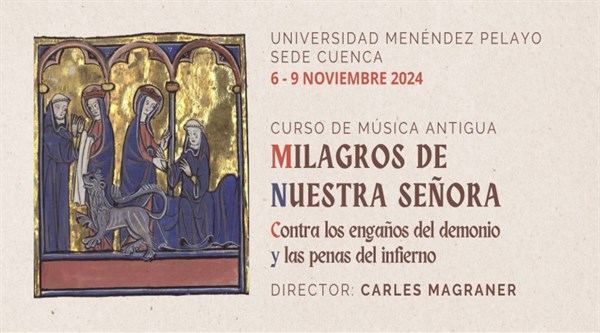 Curso de Música Antigua 