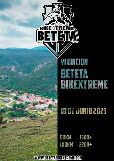 BETETA BIKEXTREME 2023