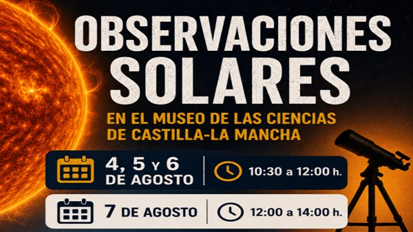OBSERVACIONES SOLARES