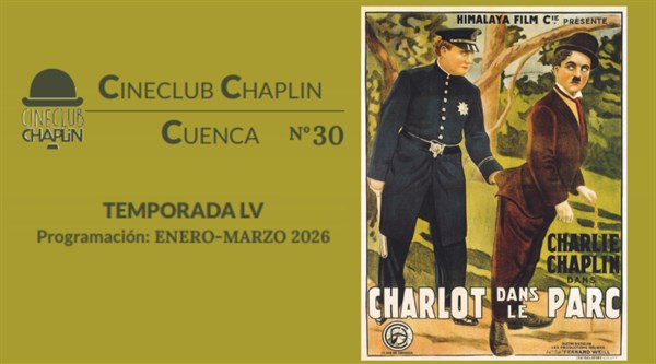 CINE CLUB CHAPLIN Temporada LV