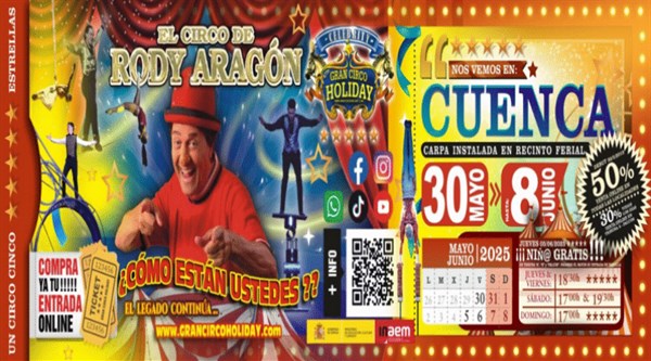 GRAN CIRCO HOLIDAY