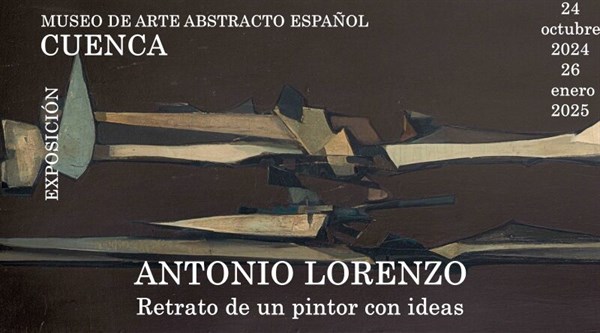 Exposición.  ANTONIO LORENZO 