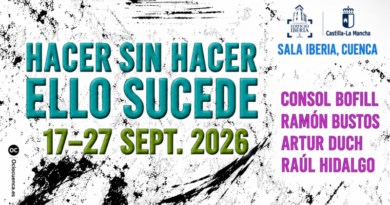 Exposición: HACER SIN HACER ELLO SUCEDE