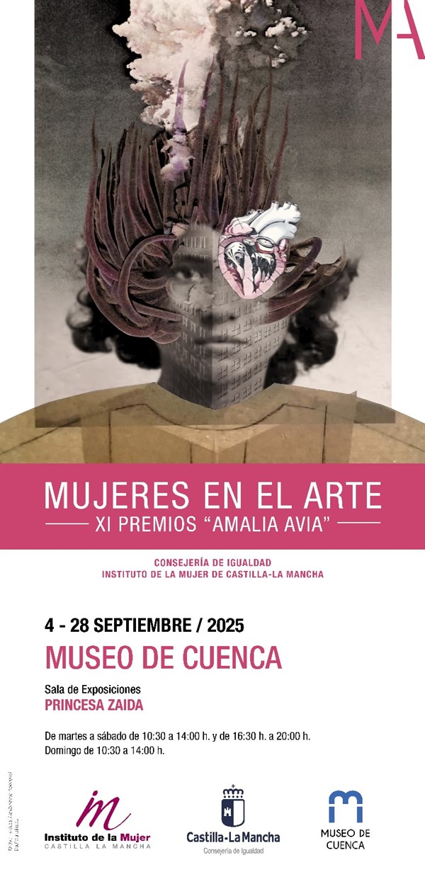 Exposición: MUJERES EN EL ARTE 