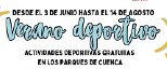 Verano deportivo 2025