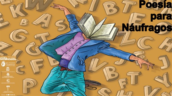 POESÍA PARA NAÚFRAGOS