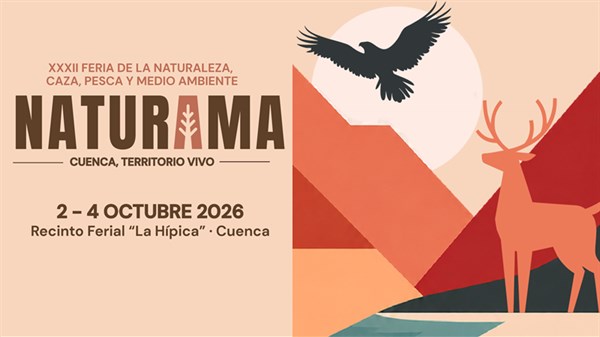 XXXII NATURAMA Feria de la Naturaleza, Caza, Pesca y Medio Ambiente