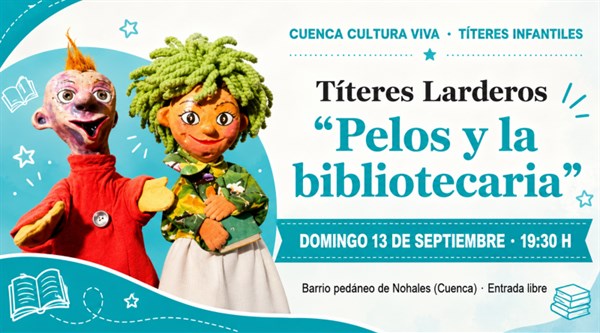 TÍTERES LARDEROS: 