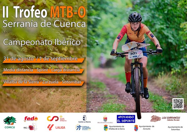 II TROFEO MTB-0 SERRANIA DE CUENCA